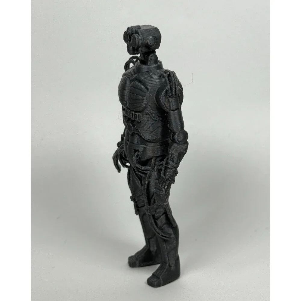 Saturn 3 (1980) Robot Farrah Fawcett Kirk Douglas Toy Robot